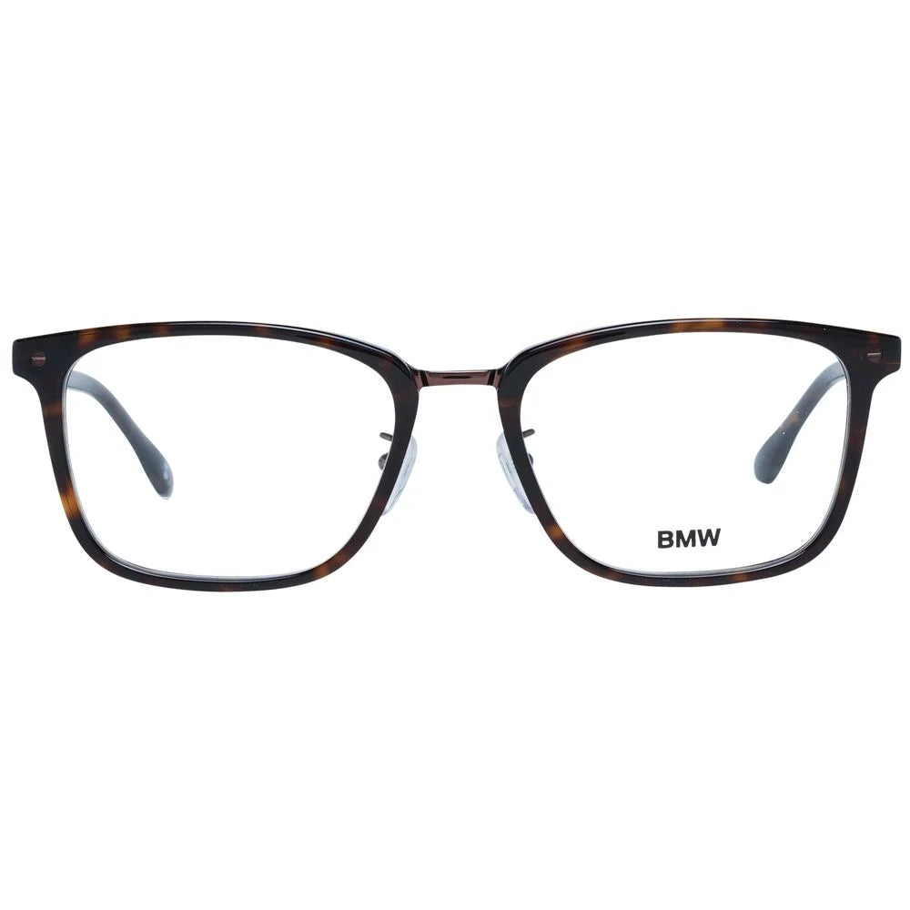 BMW Brown Men Glasses Frame - Eyeglasses