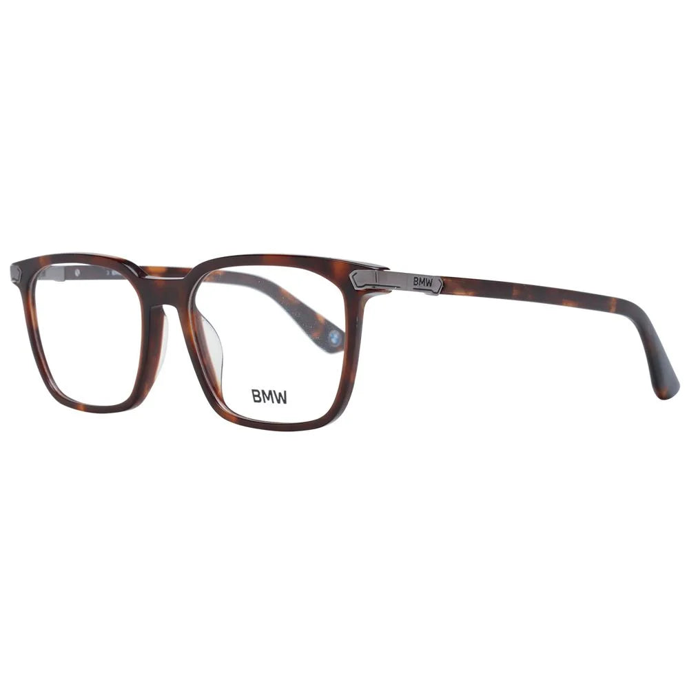 BMW Brown Men Glasses Frame - Eyeglasses