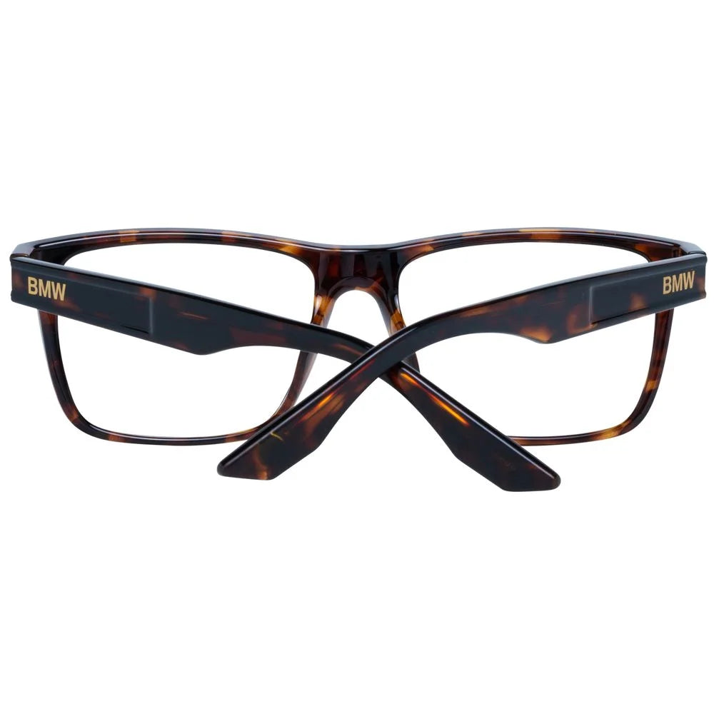 BMW Brown Men Glasses Frame - Eyeglasses
