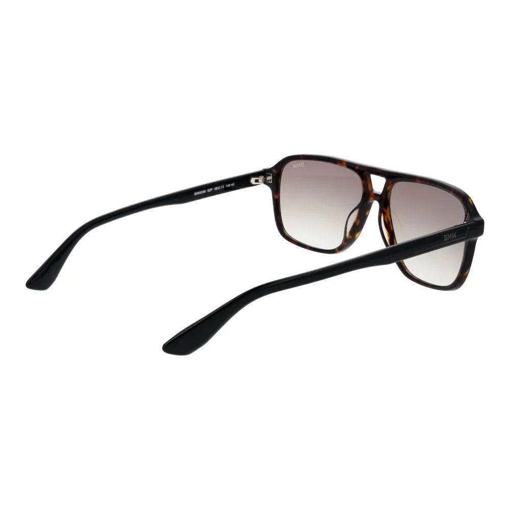 BMW Brown Men Sunglass - Sunglasses