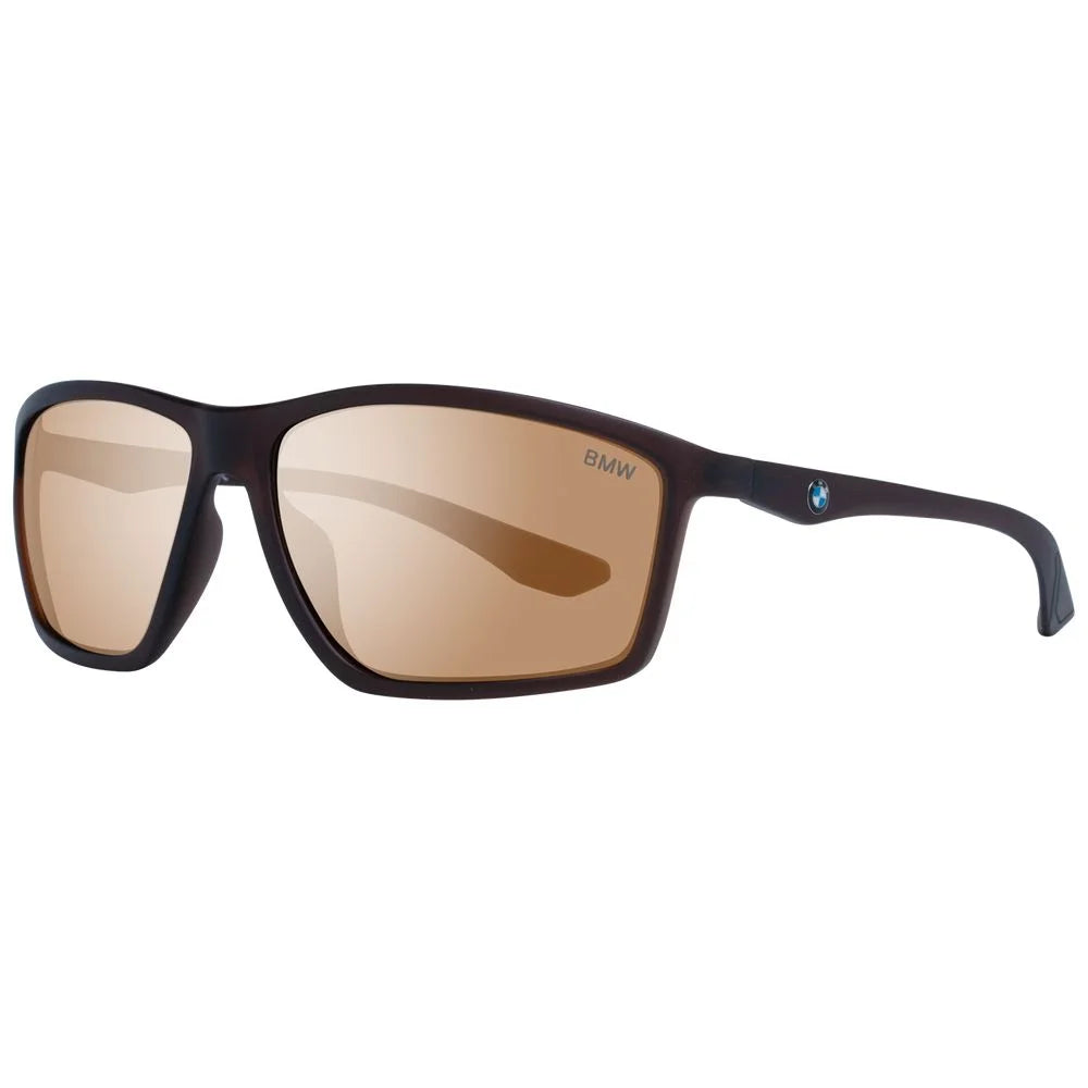 BMW Brown Men Sunglasses - Sunglasses