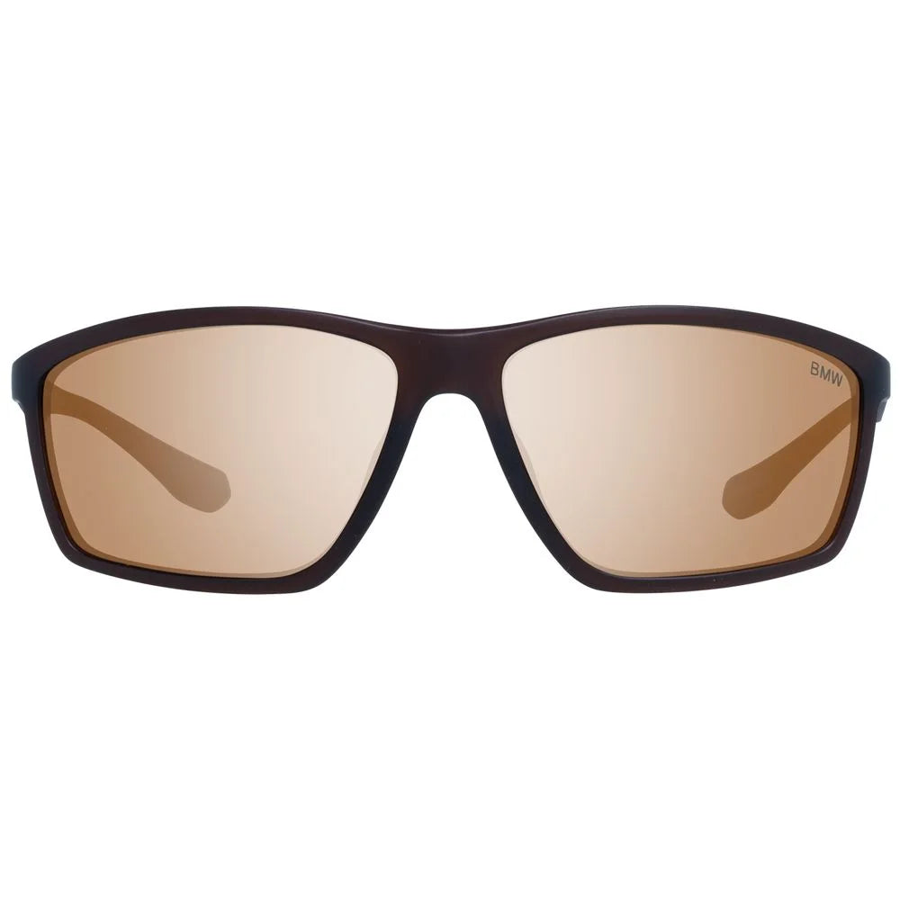 BMW Brown Men Sunglasses - Sunglasses