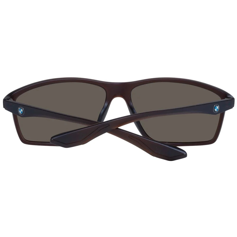 BMW Brown Men Sunglasses - Sunglasses