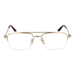 BMW Gold Men Glasses Frame