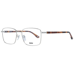BMW Gold Men Glasses Frame - Eyeglasses