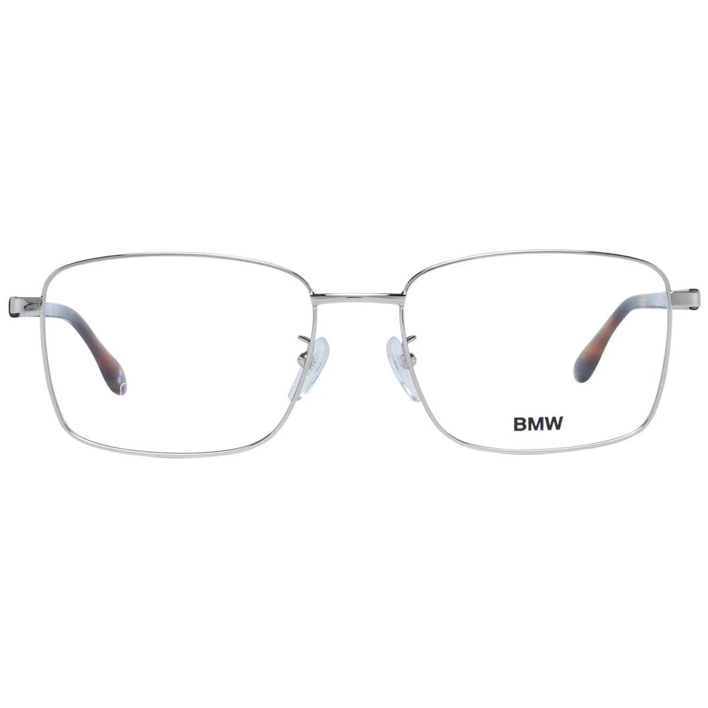BMW Gold Men Glasses Frame - Eyeglasses
