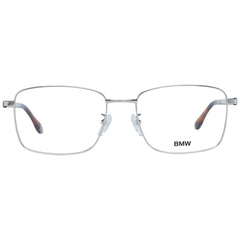 BMW Gold Men Glasses Frame - Eyeglasses