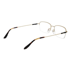 BMW Gold Men Glasses Frame - Eyeglasses