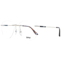 BMW Gold Men Glasses Frame - Eyeglasses