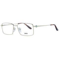 BMW Gold Men Glasses Frame - Eyeglasses