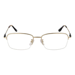 BMW Gold Men Glasses Frame - Eyeglasses