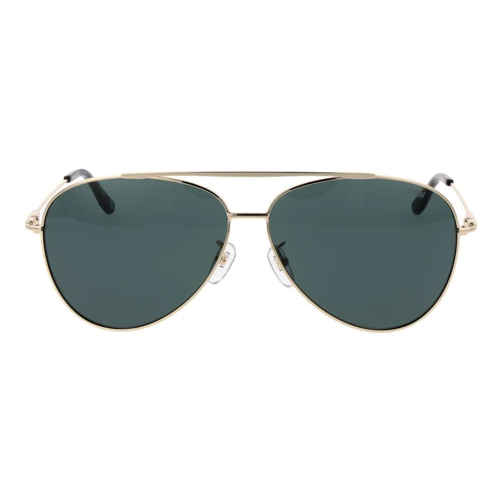 BMW Gold Men Sunglass - Sunglasses