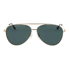 BMW Gold Men Sunglass - Sunglasses