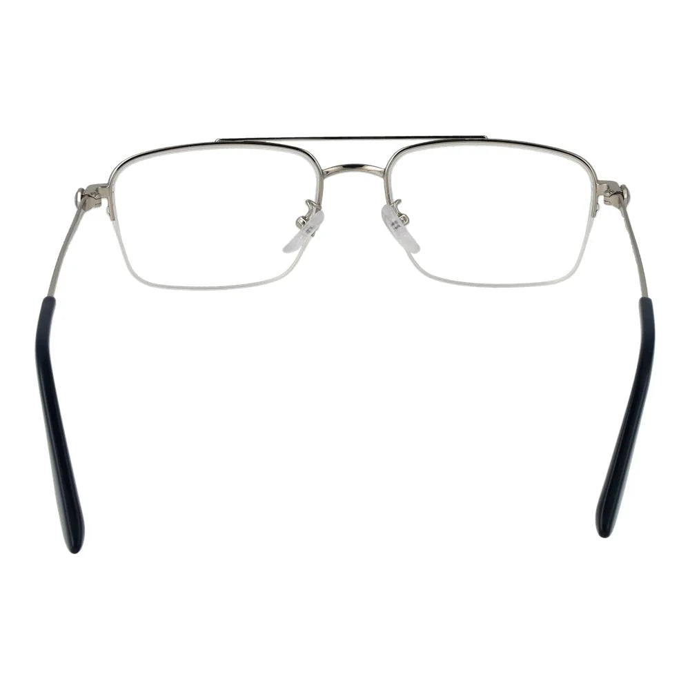 BMW Gray Men Glasses Frame - Eyeglasses