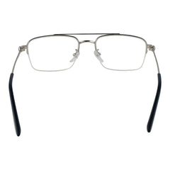 BMW Gray Men Glasses Frame - Eyeglasses
