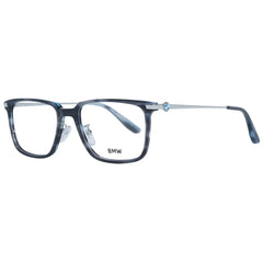 BMW Gray Men Glasses Frame - Eyeglasses