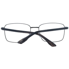BMW Gray Men Glasses Frame - Eyeglasses