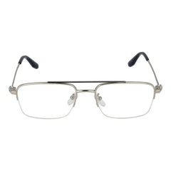 BMW Gray Men Glasses Frame - Eyeglasses