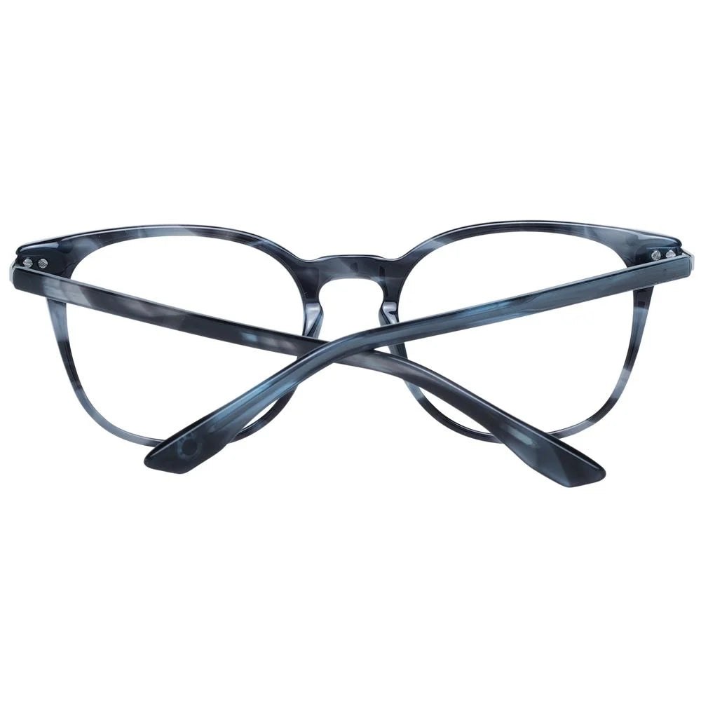 BMW Gray Men Glasses Frame - Eyeglasses