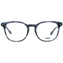 BMW Gray Men Glasses Frame - Eyeglasses