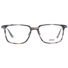BMW Gray Men Glasses Frame - Eyeglasses