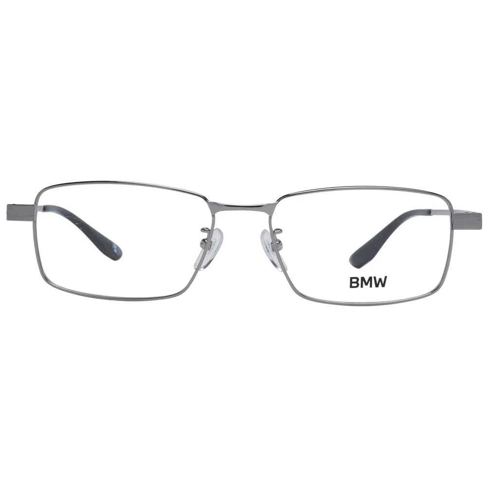 BMW Gray Men Glasses Frame - Sunglasses