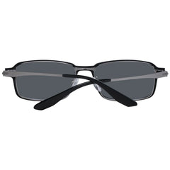 BMW Gray Men Glasses Frame - Sunglasses