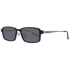 BMW Gray Men Glasses Frame - Sunglasses