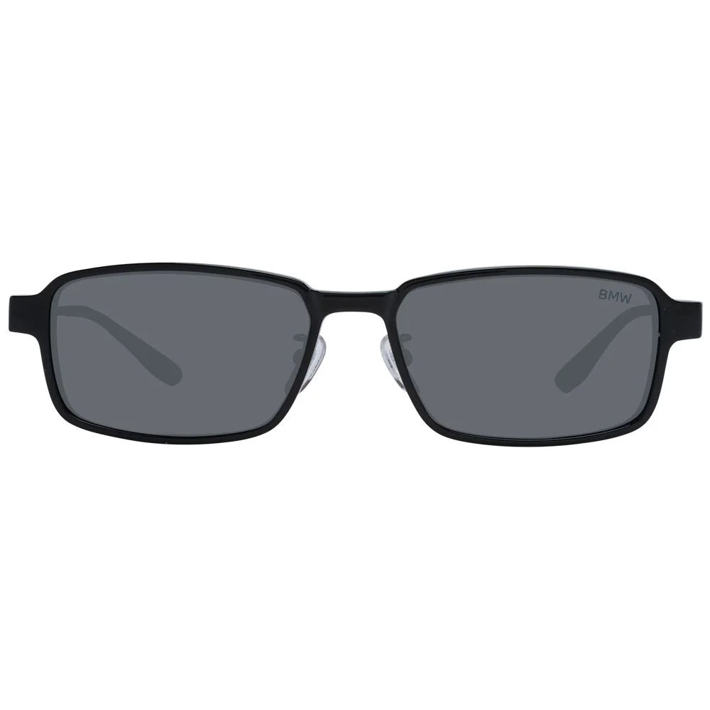BMW Gray Men Glasses Frame - Sunglasses