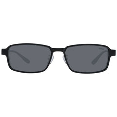 BMW Gray Men Glasses Frame - Sunglasses