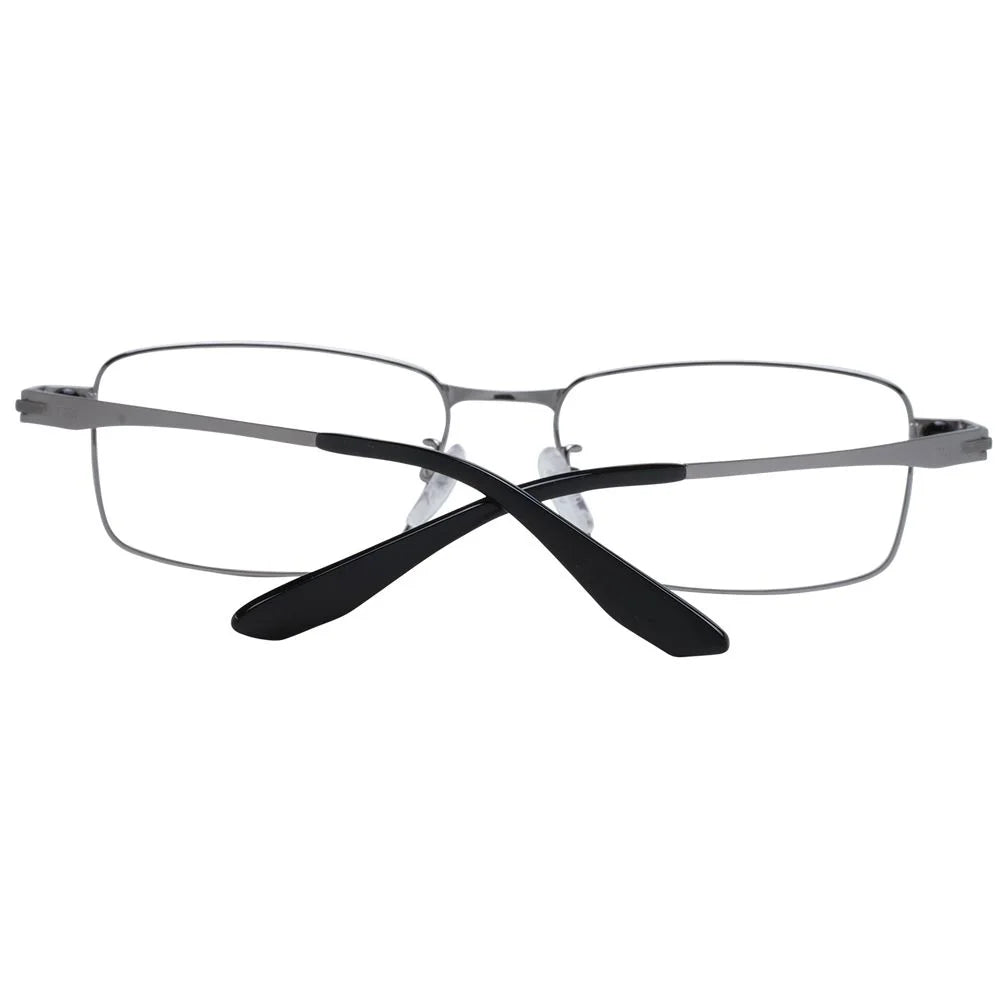 BMW Gray Men Glasses Frame - Sunglasses
