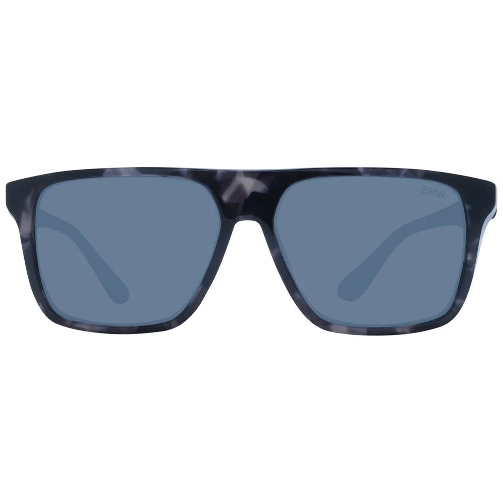 BMW Gray Men Sunglass - Sunglasses
