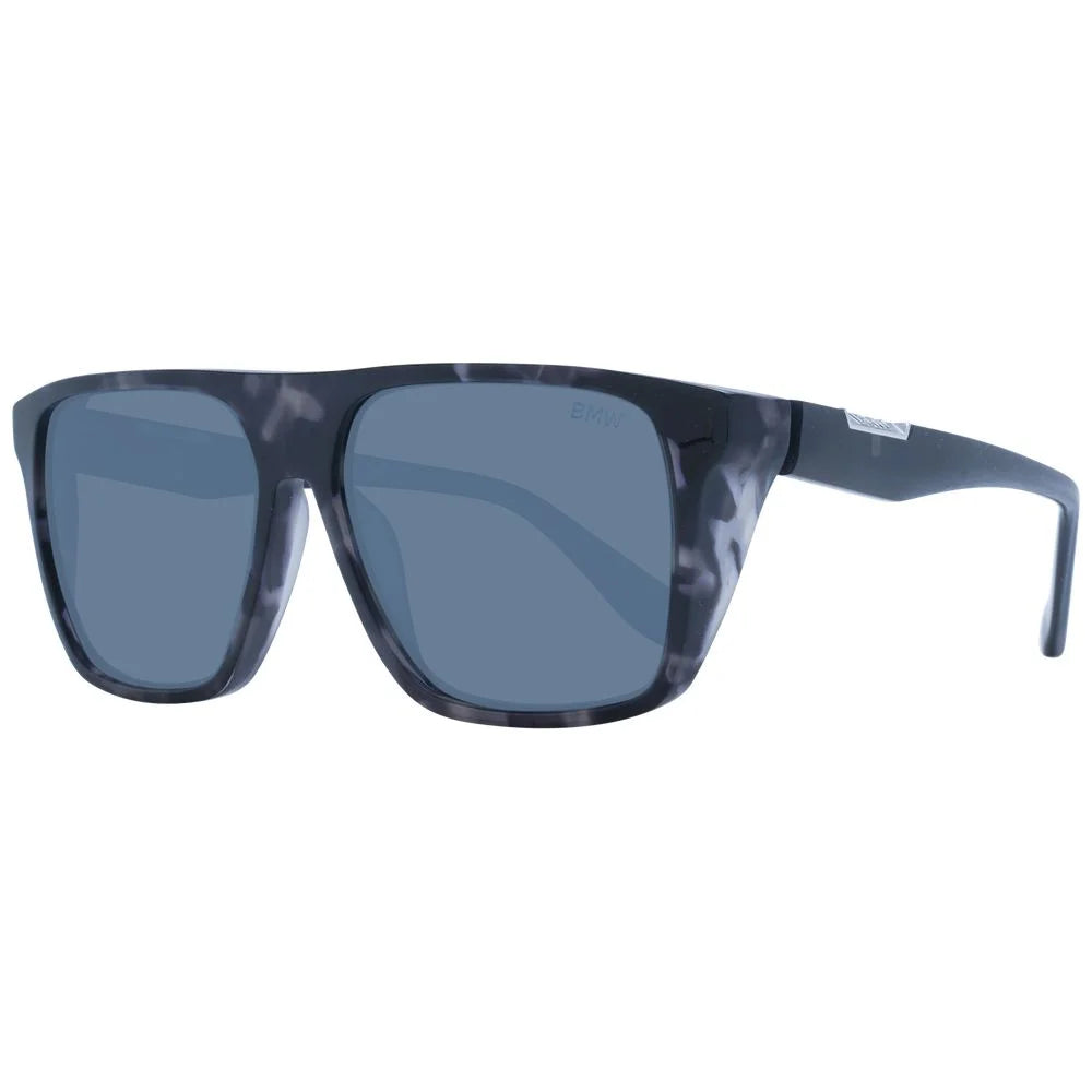 BMW Gray Men Sunglass - Sunglasses