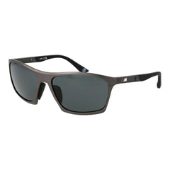 BMW Gray Men Sunglass - Sunglasses