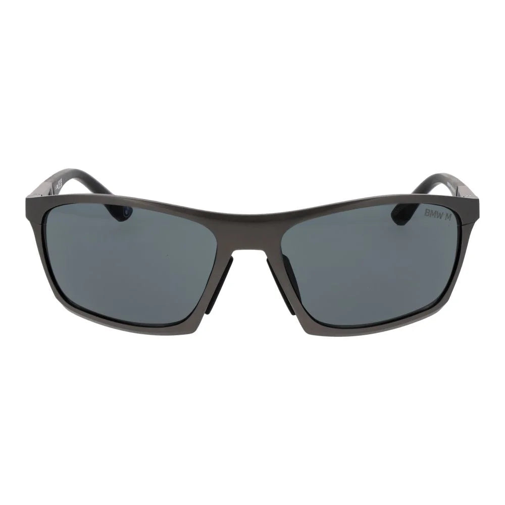 BMW Gray Men Sunglass - Sunglasses