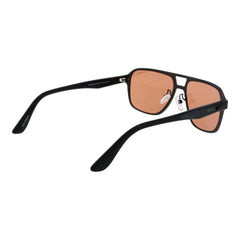 BMW Gray Men Sunglass - Sunglasses