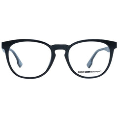 BMW Motorsport Black Men Glasses Frame - Eyeglasses
