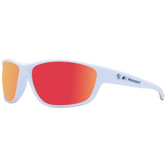 BMW Motorsport White Men Sunglass - Sunglasses