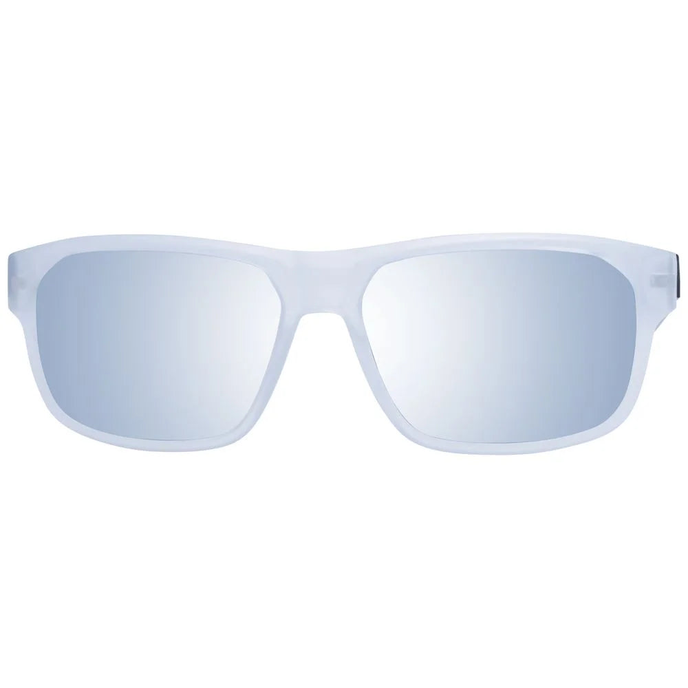 BMW Motorsport White Men Sunglass - Sunglasses