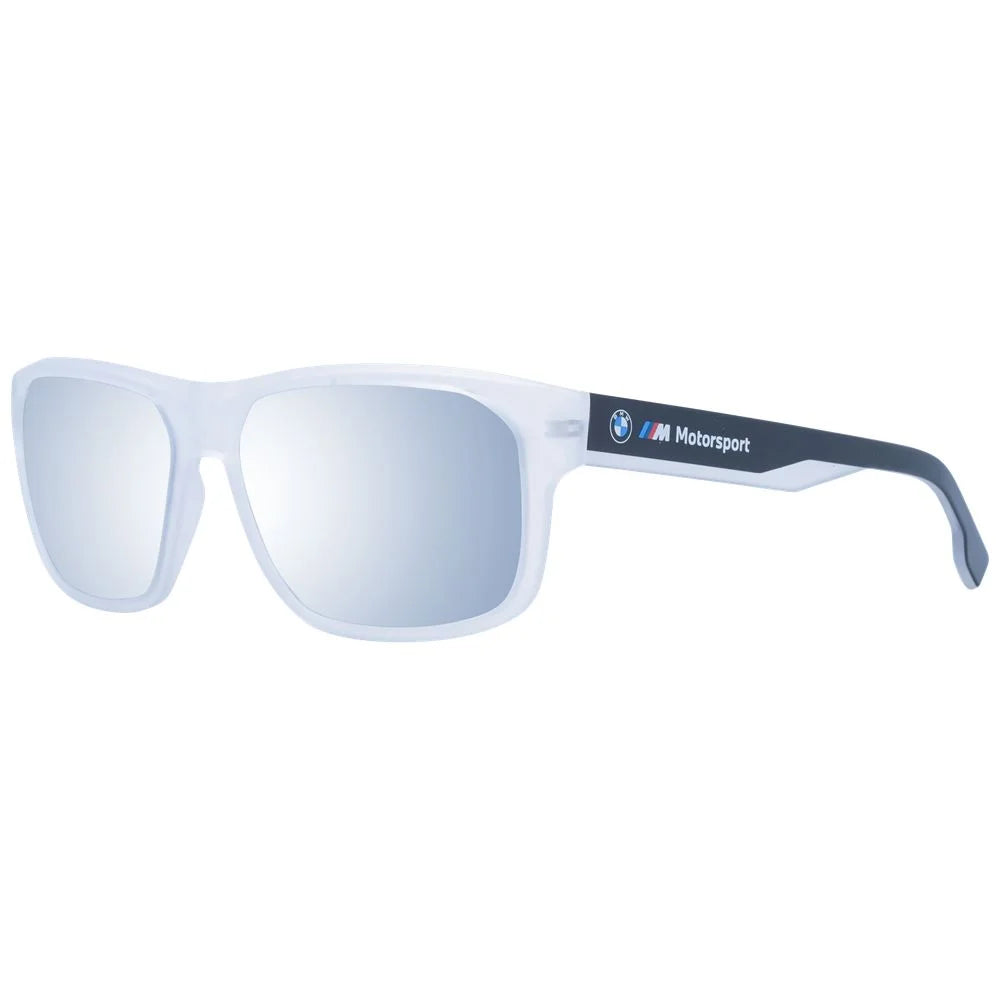 BMW Motorsport White Men Sunglass - Sunglasses