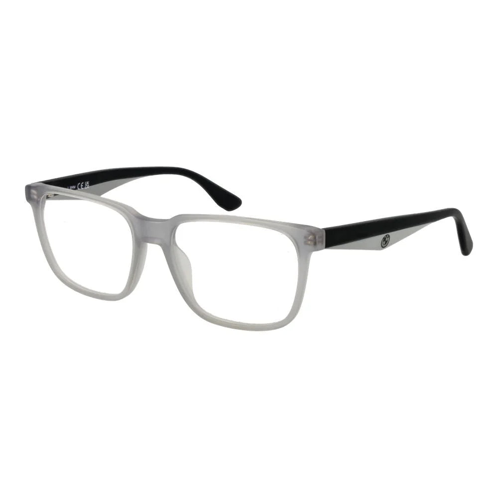 BMW White Men Glasses Frame - Eyeglasses