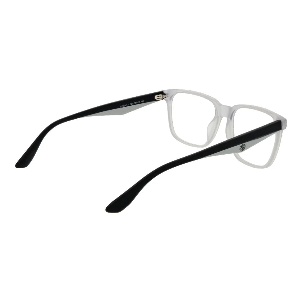 BMW White Men Glasses Frame - Eyeglasses