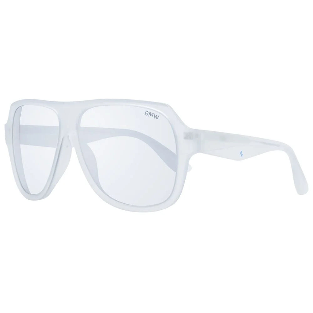 BMW White Men Sunglass - Sunglasses