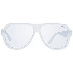 BMW White Men Sunglass - Sunglasses