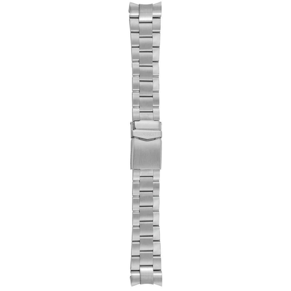 Bobroff Silver Stainless Steel Watch - Watches