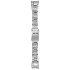 Bobroff Silver Stainless Steel Watch - Watches