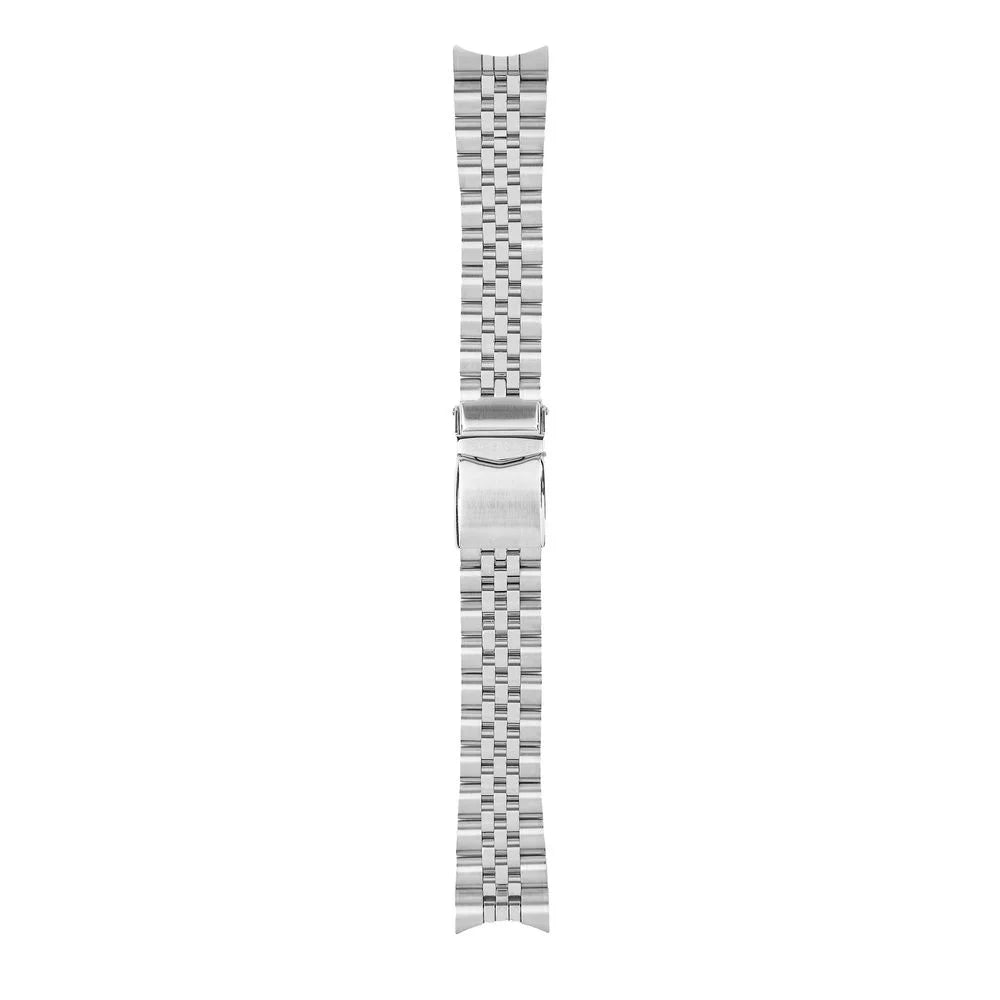 Bobroff Silver Stainless Steel Watch - Watches