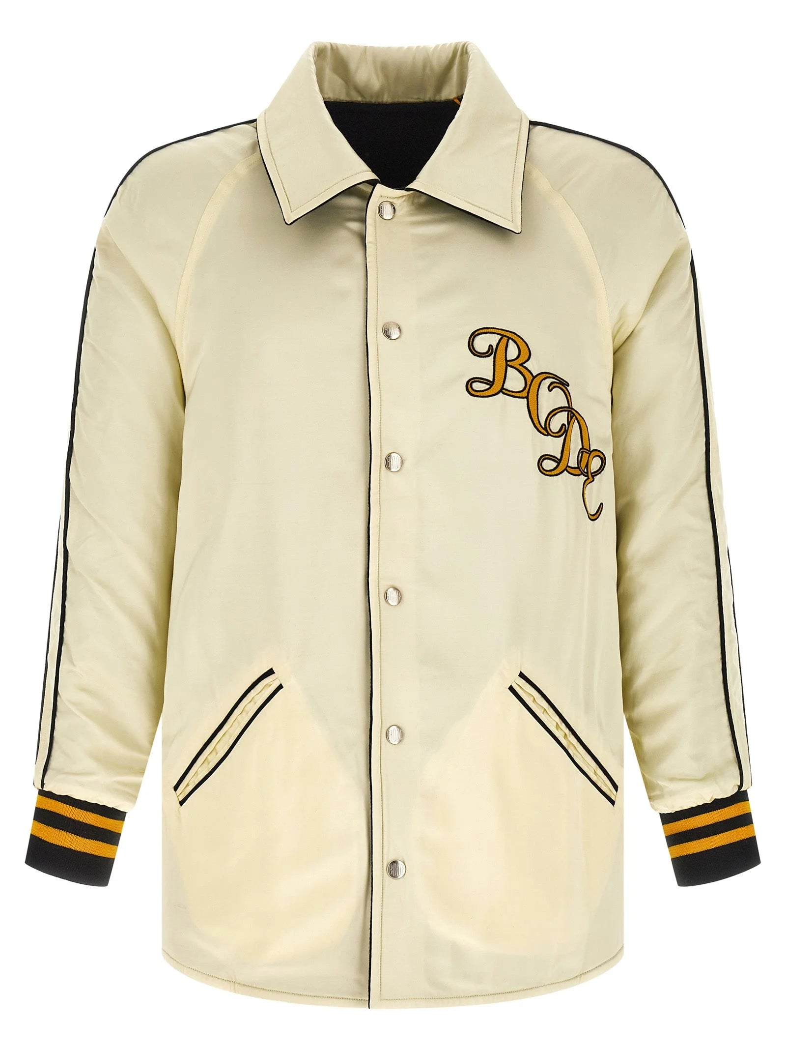 BODE Multicolor Wool Jacket - M