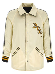 BODE Multicolor Wool Jacket - M