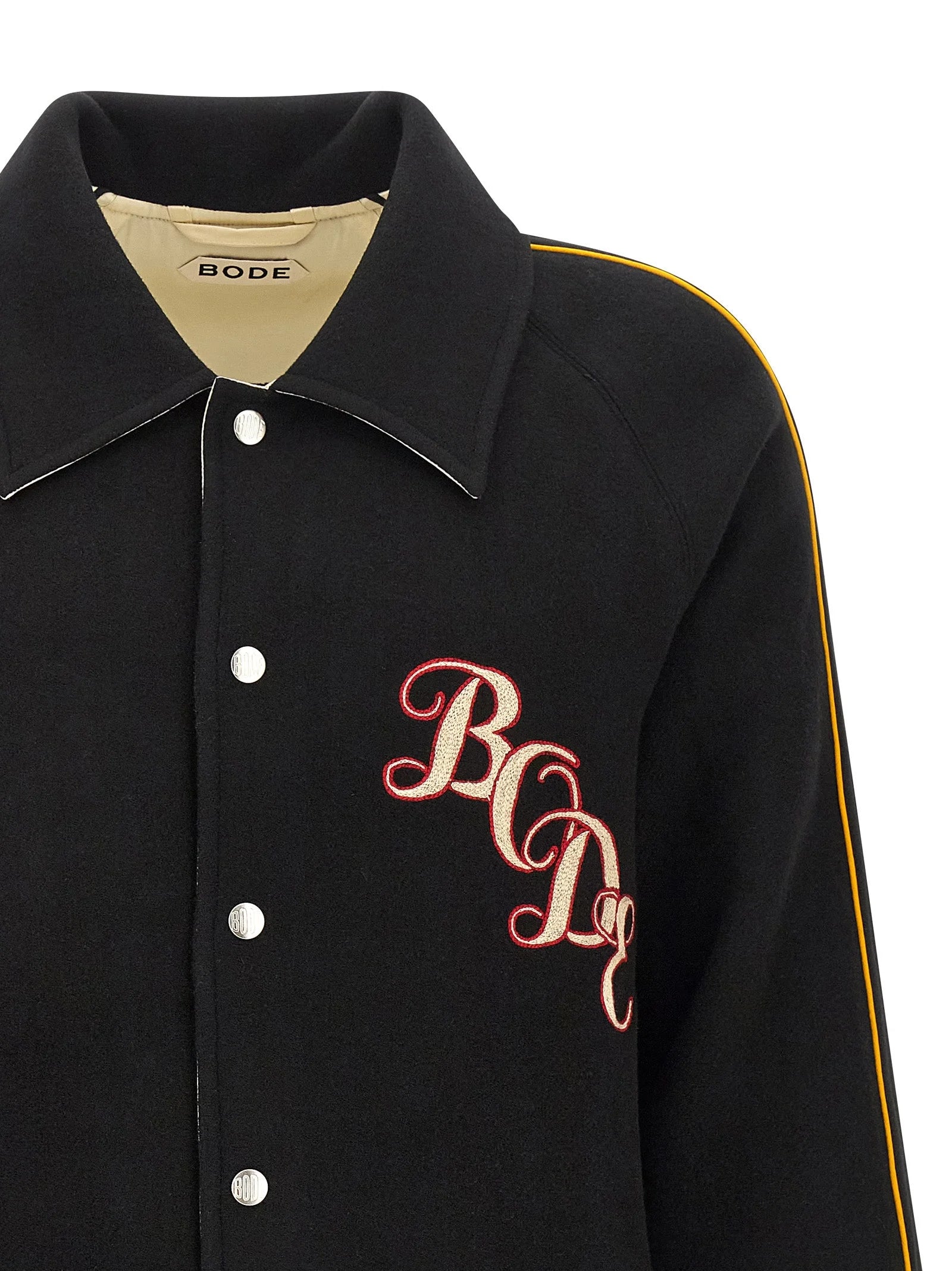 BODE Multicolor Wool Jacket - M